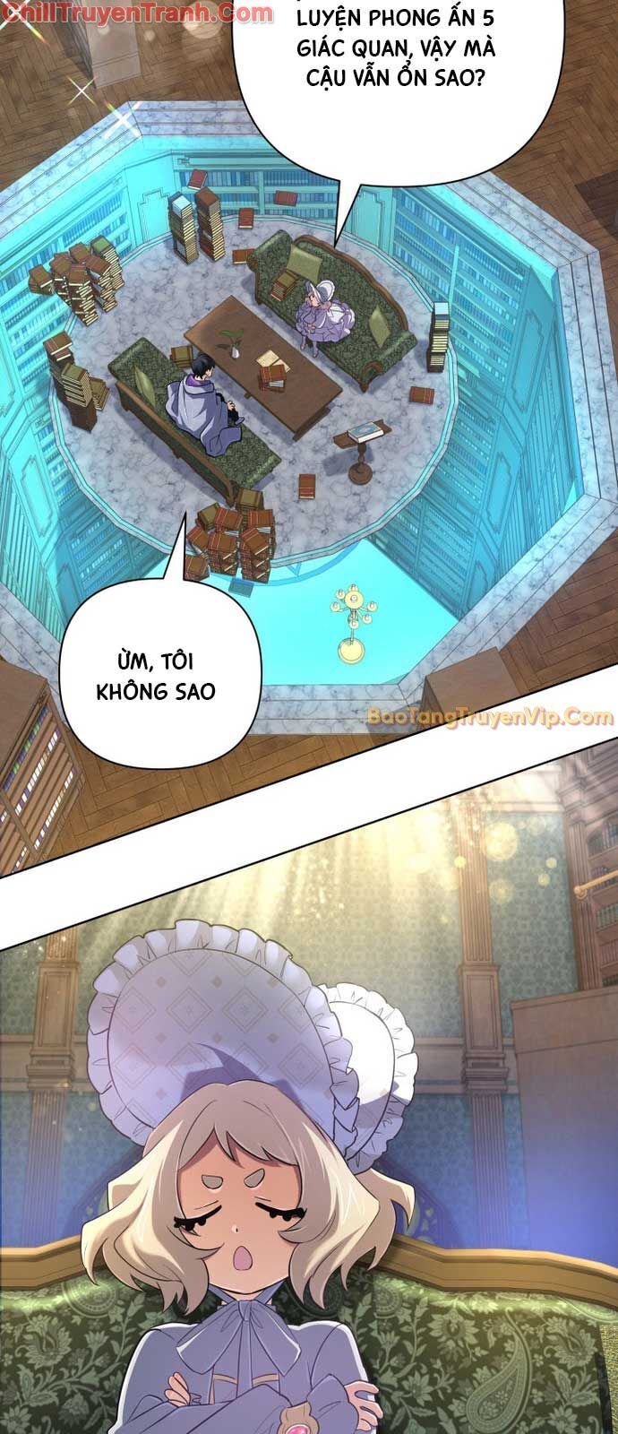 Đại Pháp Sư Thần Thoại Tái Lâm Chap 43 - Next Chap 44