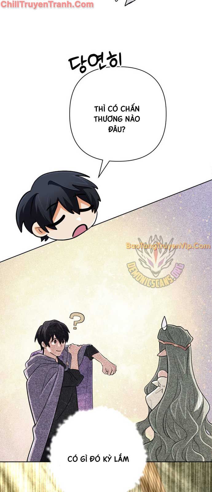 Đại Pháp Sư Thần Thoại Tái Lâm Chap 43 - Next Chap 44