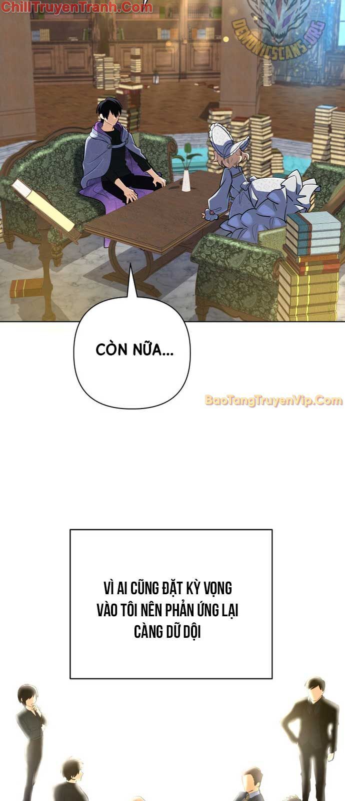 Đại Pháp Sư Thần Thoại Tái Lâm Chap 43 - Next Chap 44