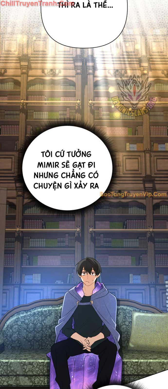 Đại Pháp Sư Thần Thoại Tái Lâm Chap 43 - Next Chap 44