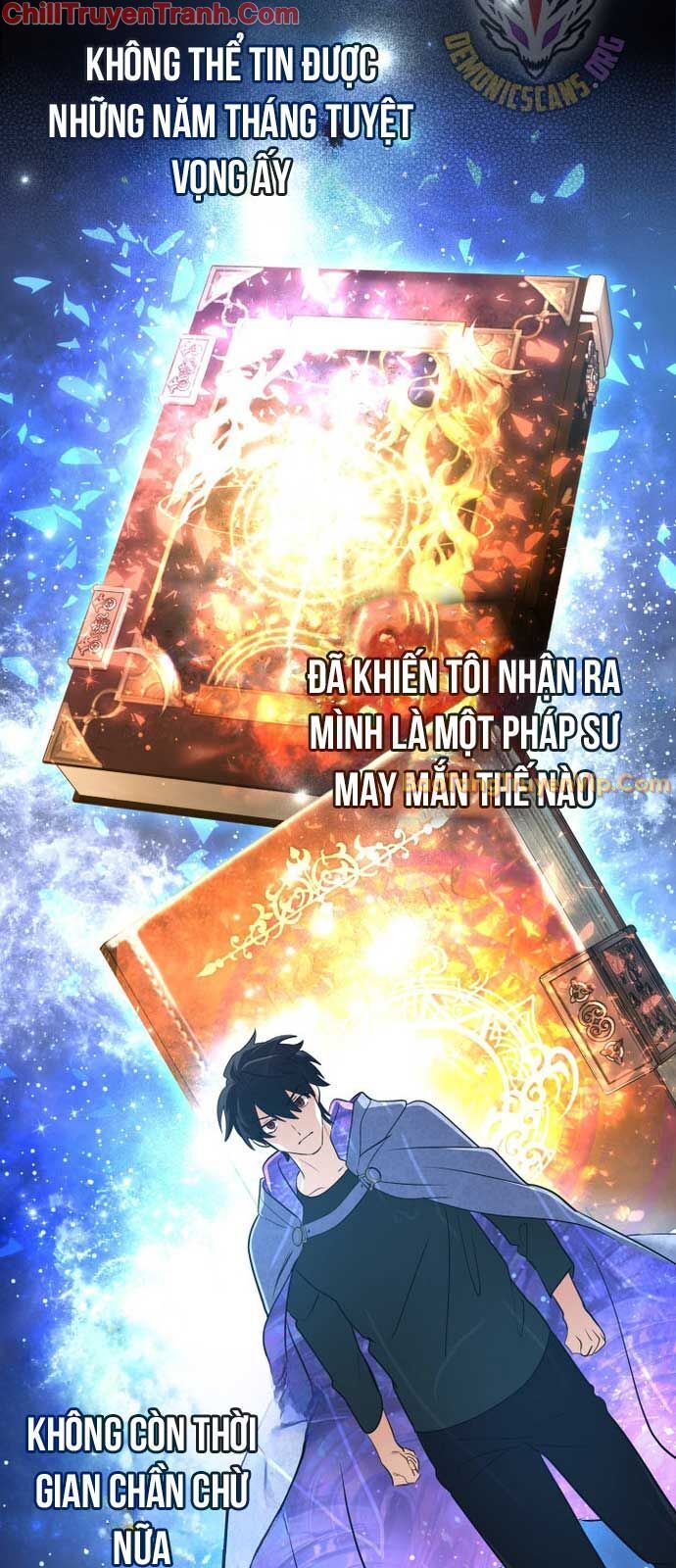 Đại Pháp Sư Thần Thoại Tái Lâm Chap 43 - Next Chap 44