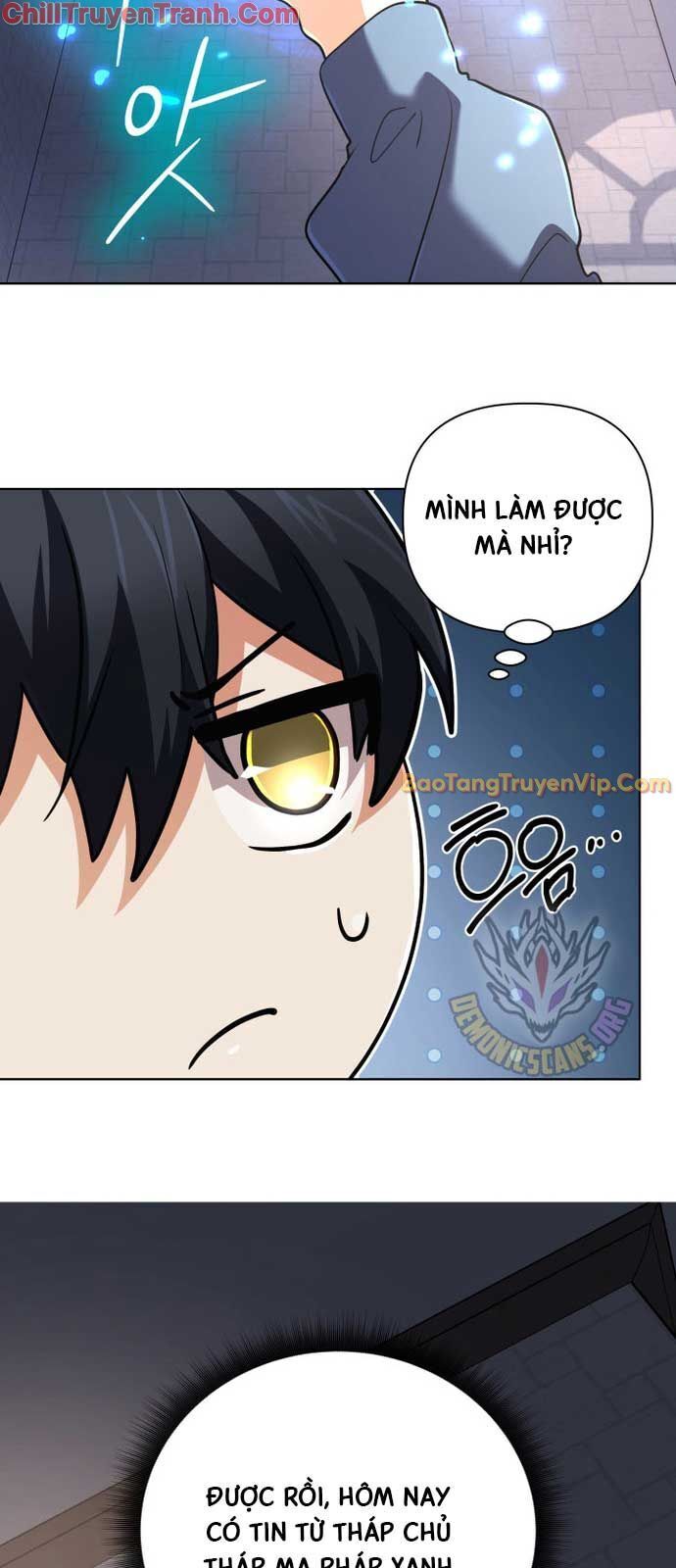 Đại Pháp Sư Thần Thoại Tái Lâm Chap 43 - Next Chap 44