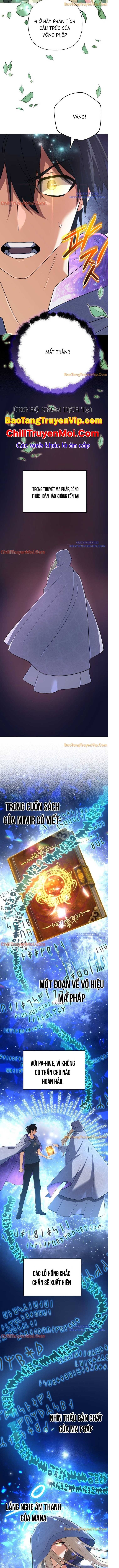 Đại Pháp Sư Thần Thoại Tái Lâm Chap 44 - Next Chap 45