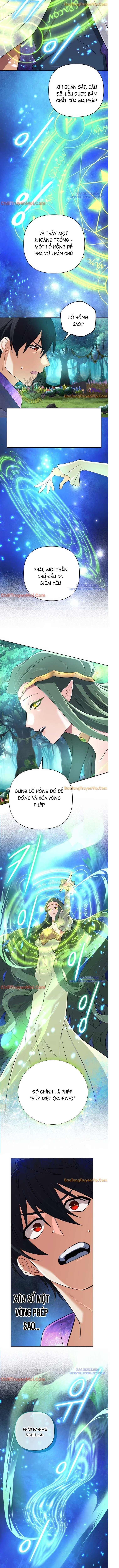 Đại Pháp Sư Thần Thoại Tái Lâm Chap 44 - Next Chap 45