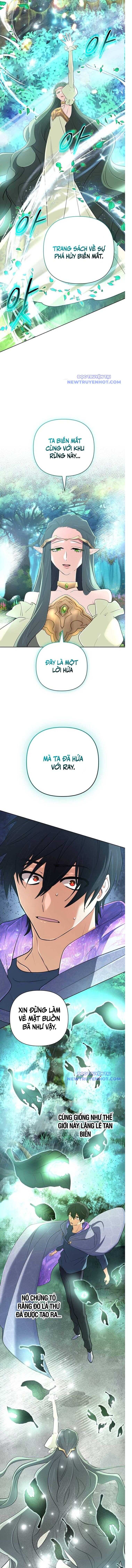Đại Pháp Sư Thần Thoại Tái Lâm Chap 45 - Next Chap 46