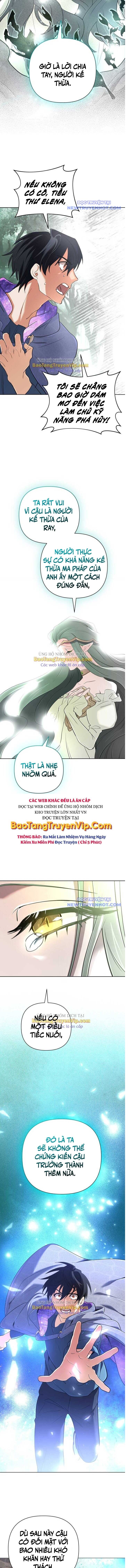 Đại Pháp Sư Thần Thoại Tái Lâm Chap 45 - Next Chap 46