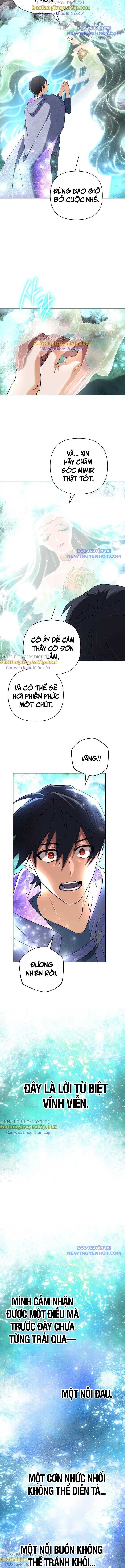 Đại Pháp Sư Thần Thoại Tái Lâm Chap 45 - Next Chap 46