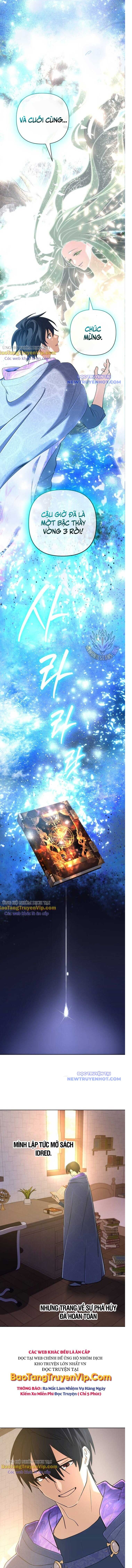 Đại Pháp Sư Thần Thoại Tái Lâm Chap 45 - Next Chap 46