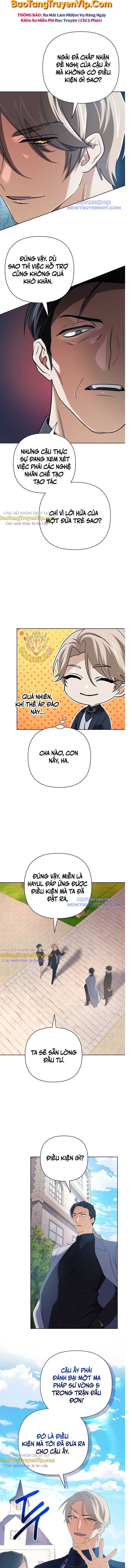 Đại Pháp Sư Thần Thoại Tái Lâm Chap 45 - Next Chap 46