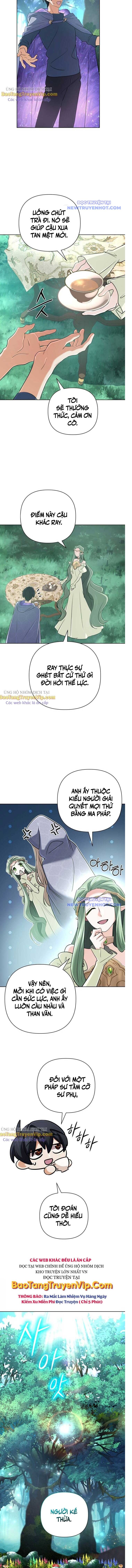 Đại Pháp Sư Thần Thoại Tái Lâm Chap 45 - Next Chap 46