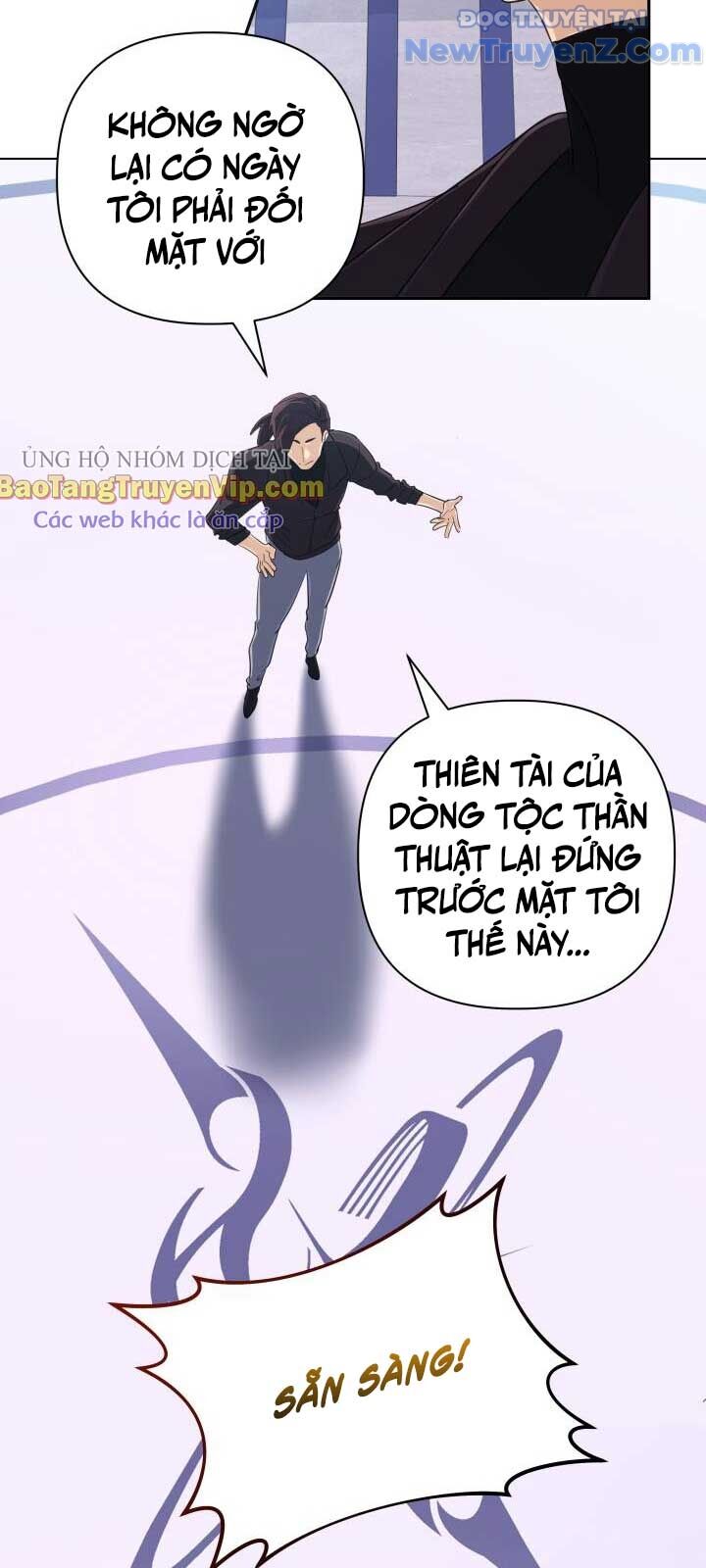 Đại Pháp Sư Thần Thoại Tái Lâm Chap 46 - Next Chap 47