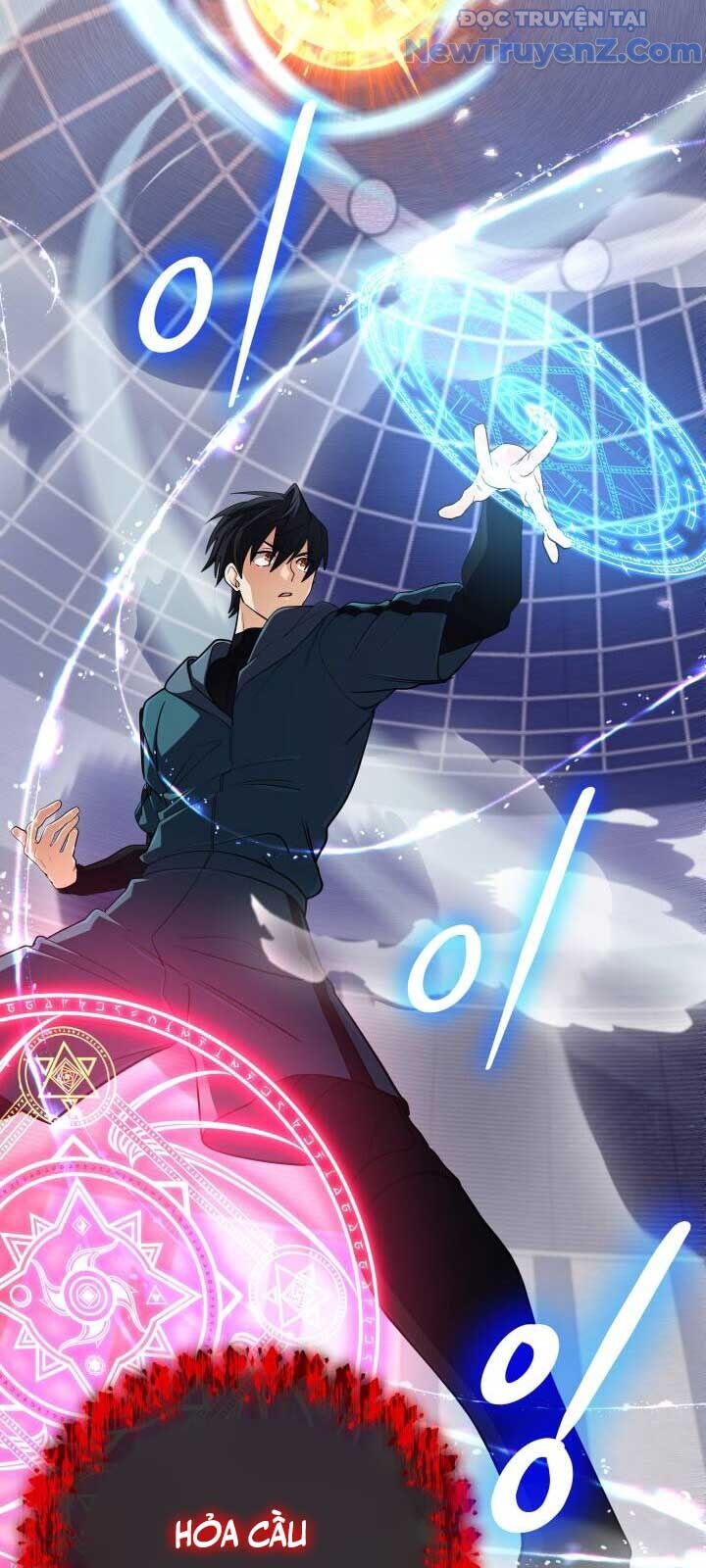 Đại Pháp Sư Thần Thoại Tái Lâm Chap 46 - Next Chap 47