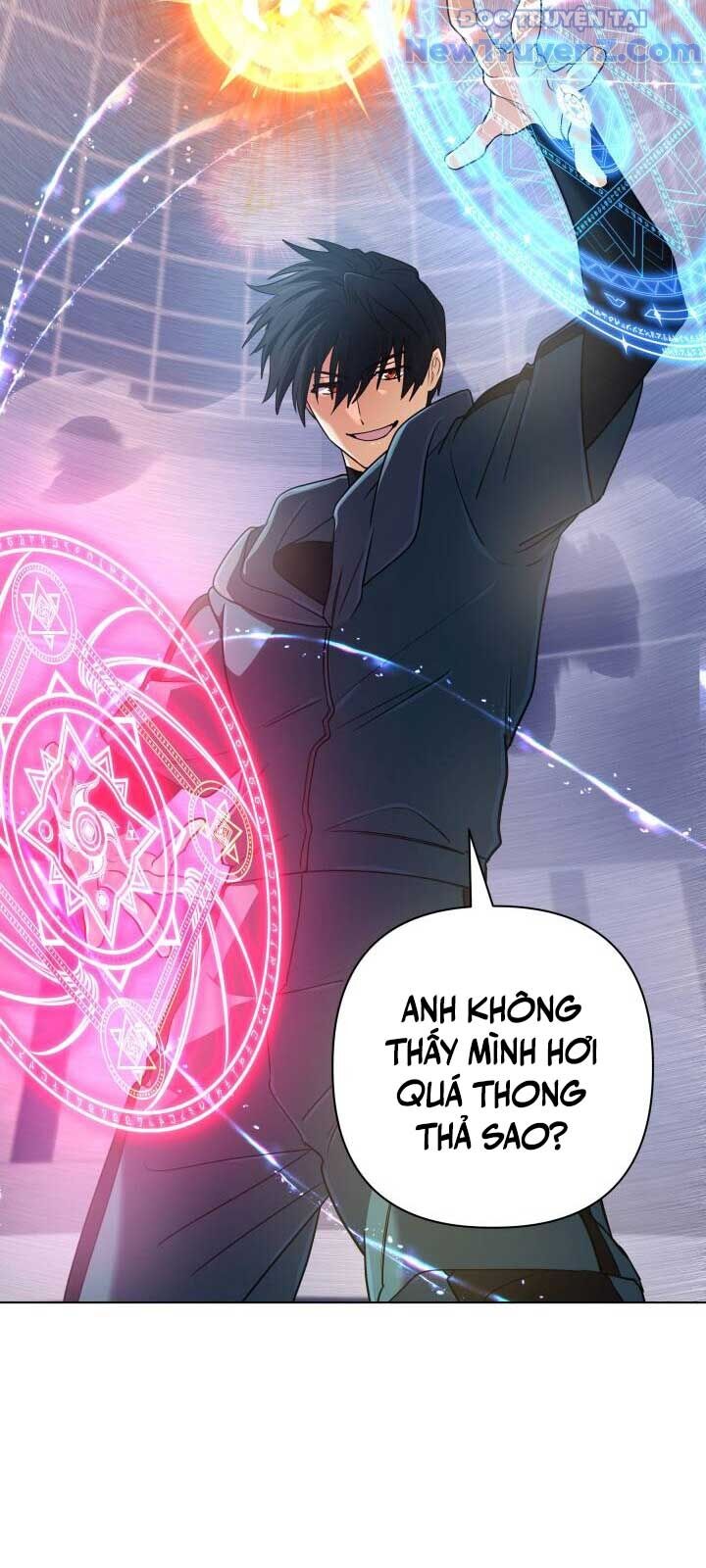 Đại Pháp Sư Thần Thoại Tái Lâm Chap 46 - Next Chap 47