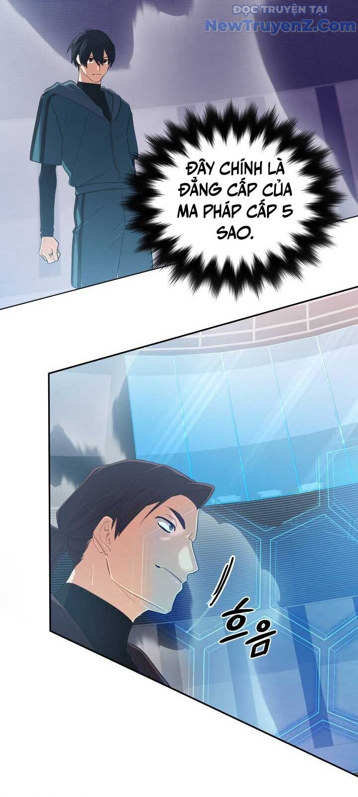 Đại Pháp Sư Thần Thoại Tái Lâm Chap 46 - Next Chap 47