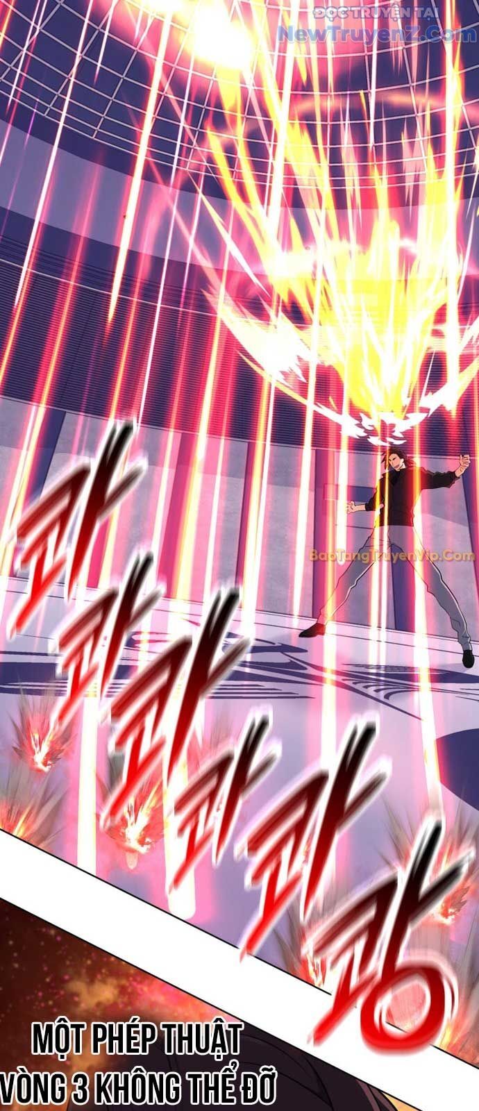Đại Pháp Sư Thần Thoại Tái Lâm Chap 47 - Next Chap 48