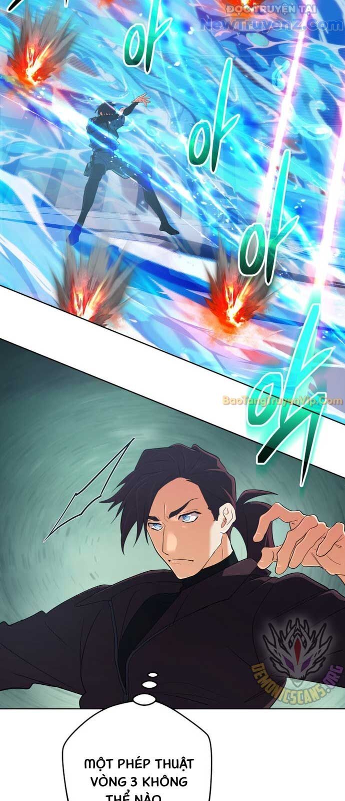 Đại Pháp Sư Thần Thoại Tái Lâm Chap 47 - Next Chap 48