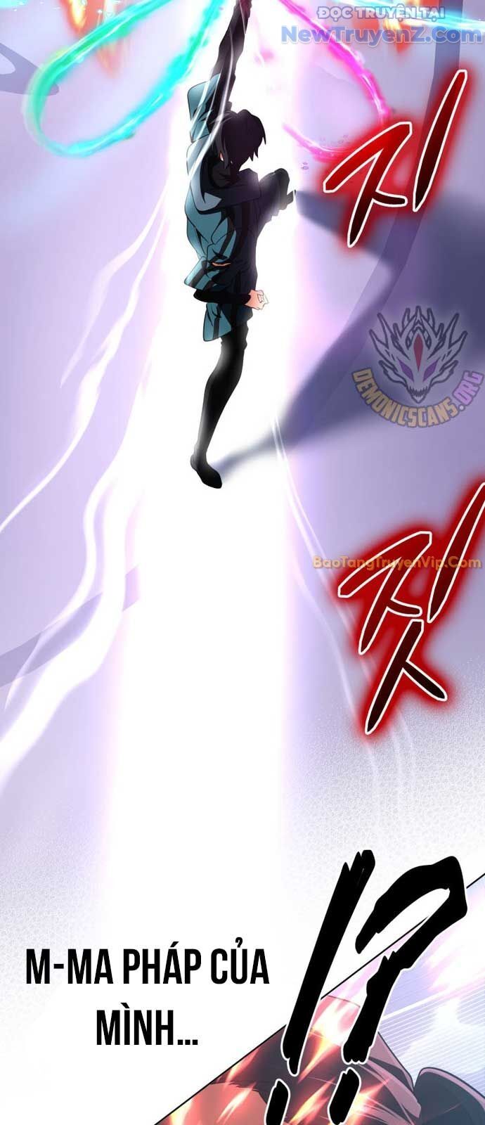Đại Pháp Sư Thần Thoại Tái Lâm Chap 47 - Next Chap 48
