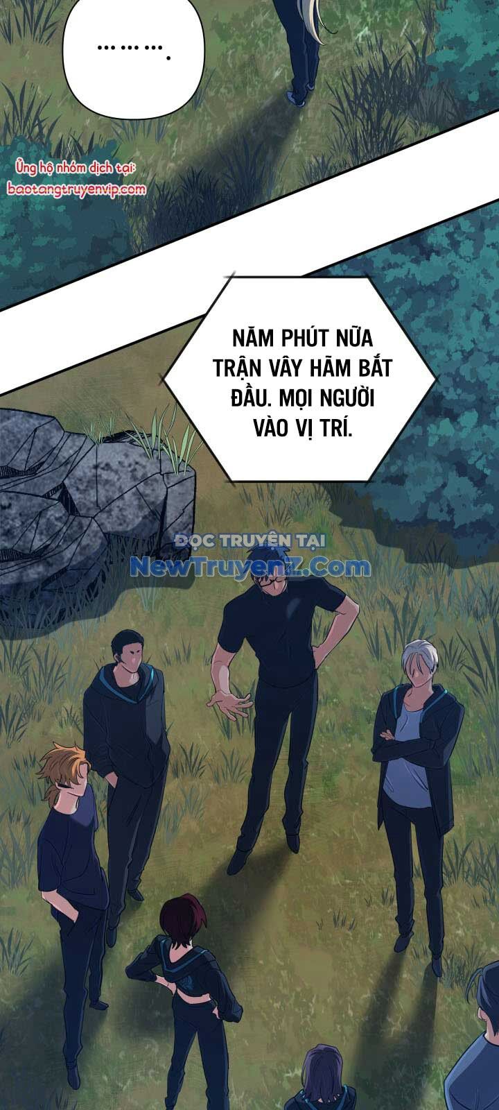 Đại Pháp Sư Thần Thoại Tái Lâm Chap 51 - Next Chap 52