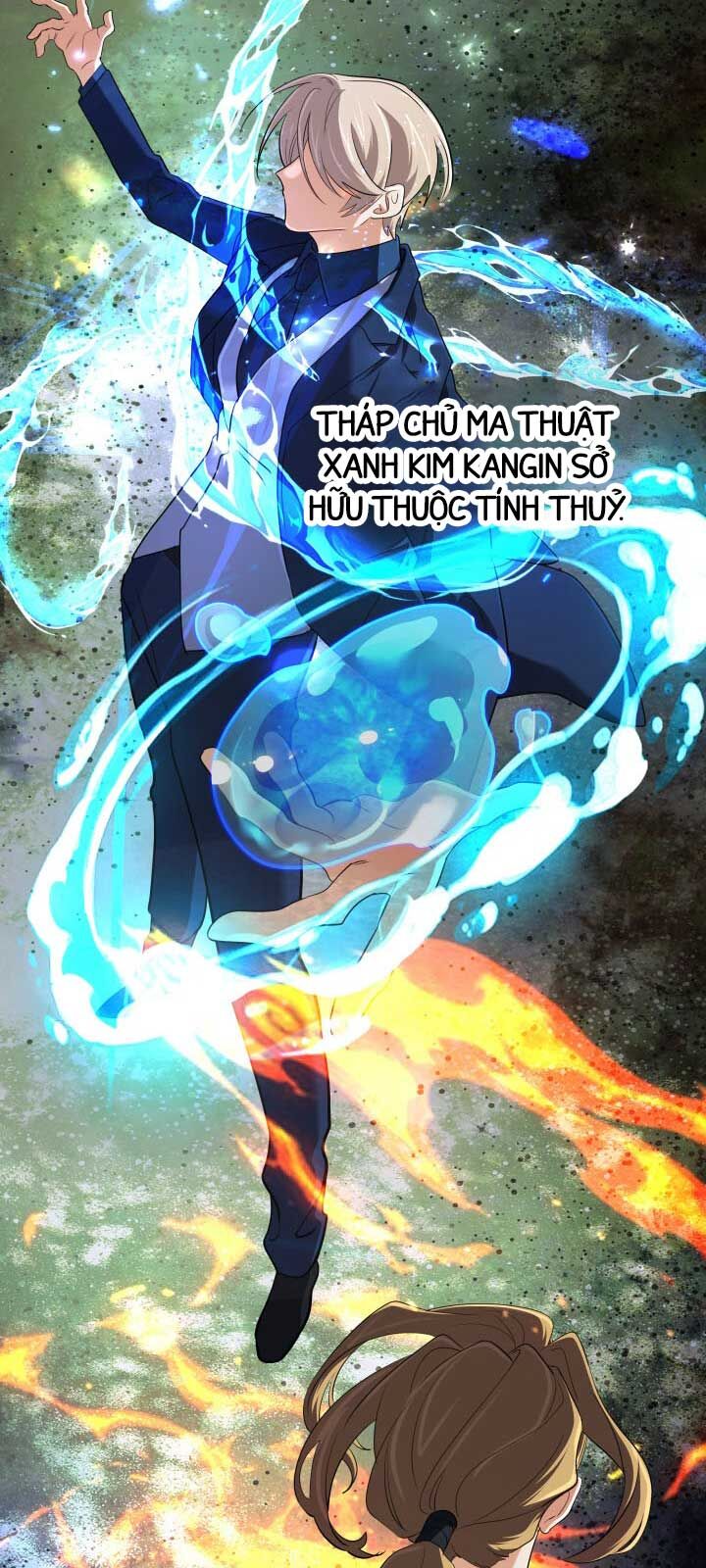 Đại Pháp Sư Thần Thoại Tái Lâm Chap 521 - Next Chap 522