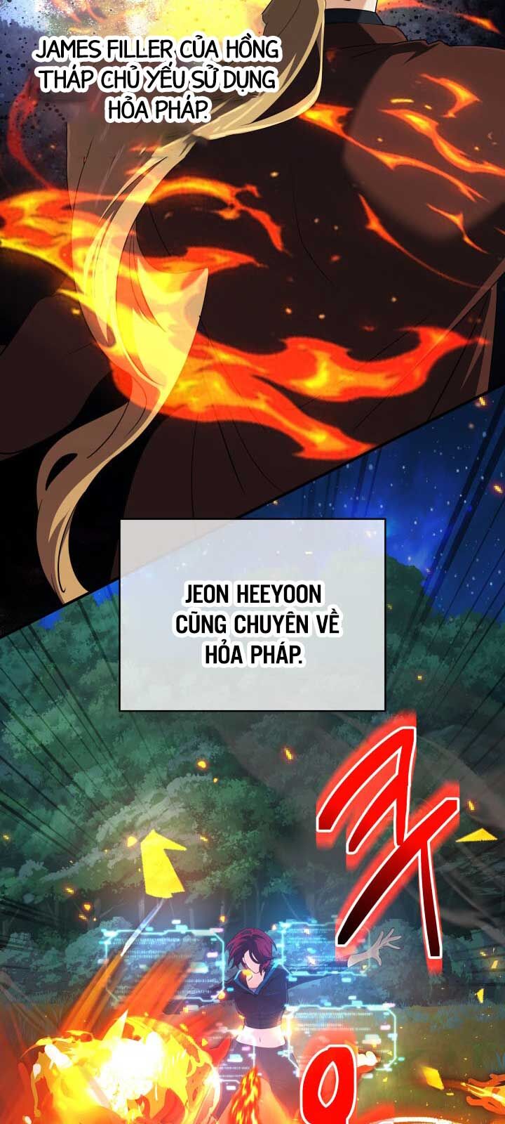 Đại Pháp Sư Thần Thoại Tái Lâm Chap 521 - Next Chap 522