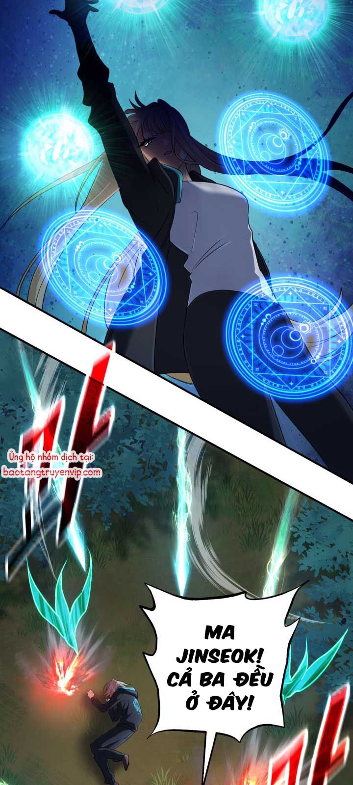 Đại Pháp Sư Thần Thoại Tái Lâm Chap 521 - Next Chap 522