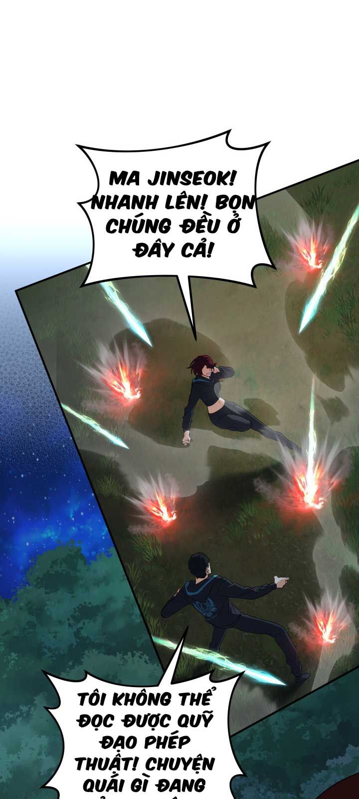 Đại Pháp Sư Thần Thoại Tái Lâm Chap 521 - Next Chap 522