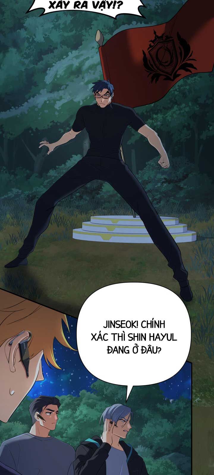 Đại Pháp Sư Thần Thoại Tái Lâm Chap 521 - Next Chap 522