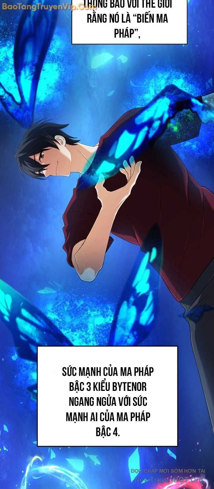 Đại Pháp Sư Thần Thoại Tái Lâm Chap 541 - Next Chap 542