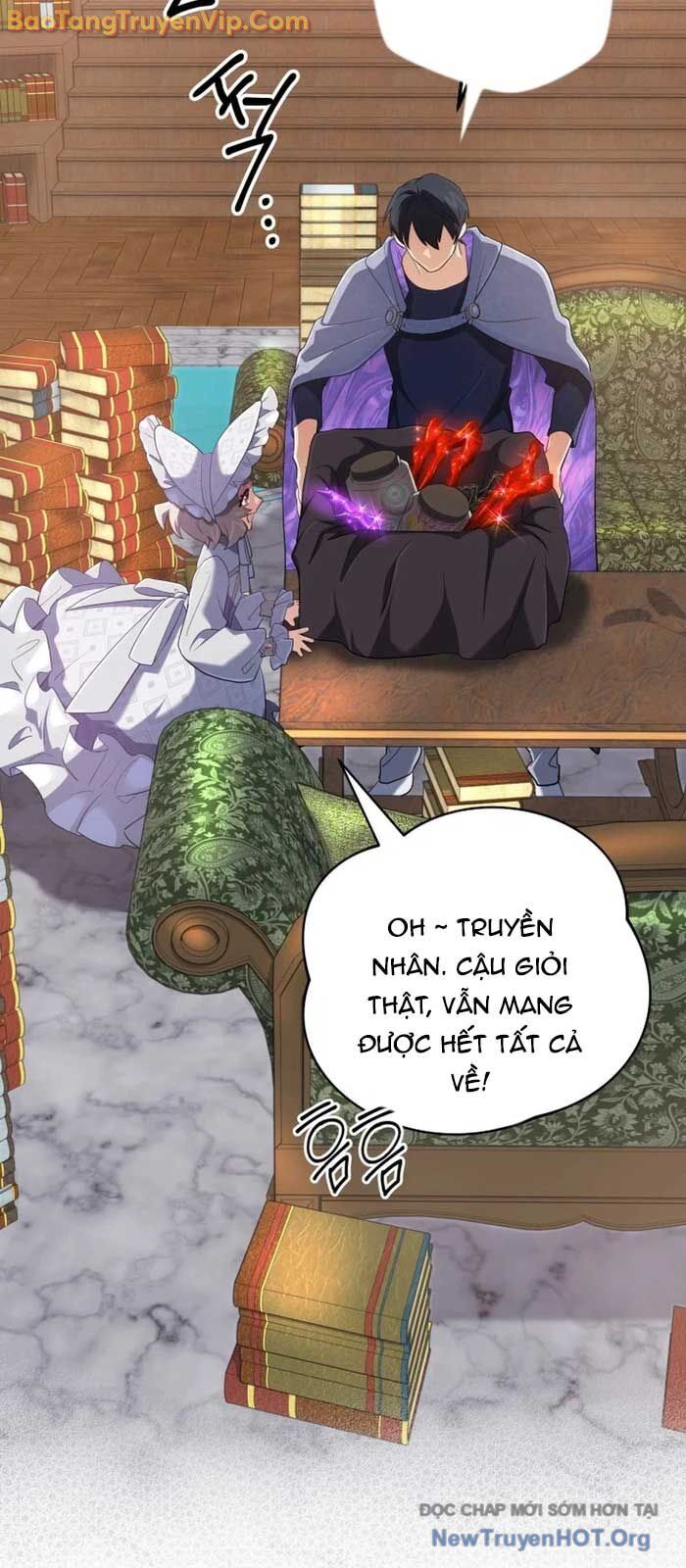 Đại Pháp Sư Thần Thoại Tái Lâm Chap 551 - Next Chap 552