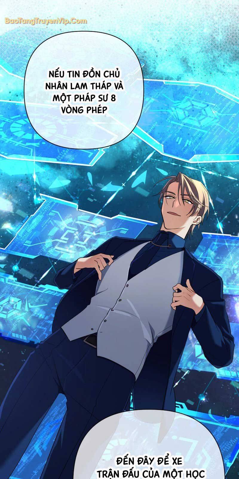 Đại Pháp Sư Thần Thoại Tái Lâm Chap 6 - Next Chap 7