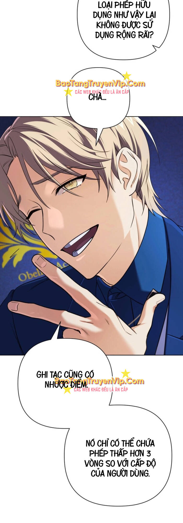 Đại Pháp Sư Thần Thoại Tái Lâm Chap 8 - Next Chap 9