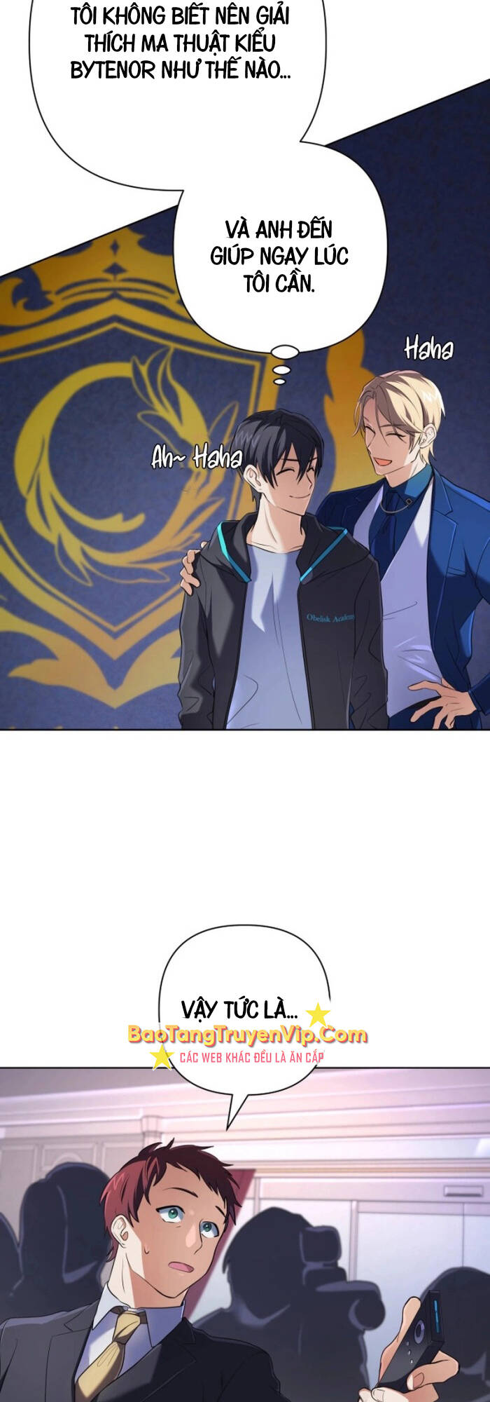 Đại Pháp Sư Thần Thoại Tái Lâm Chap 8 - Next Chap 9