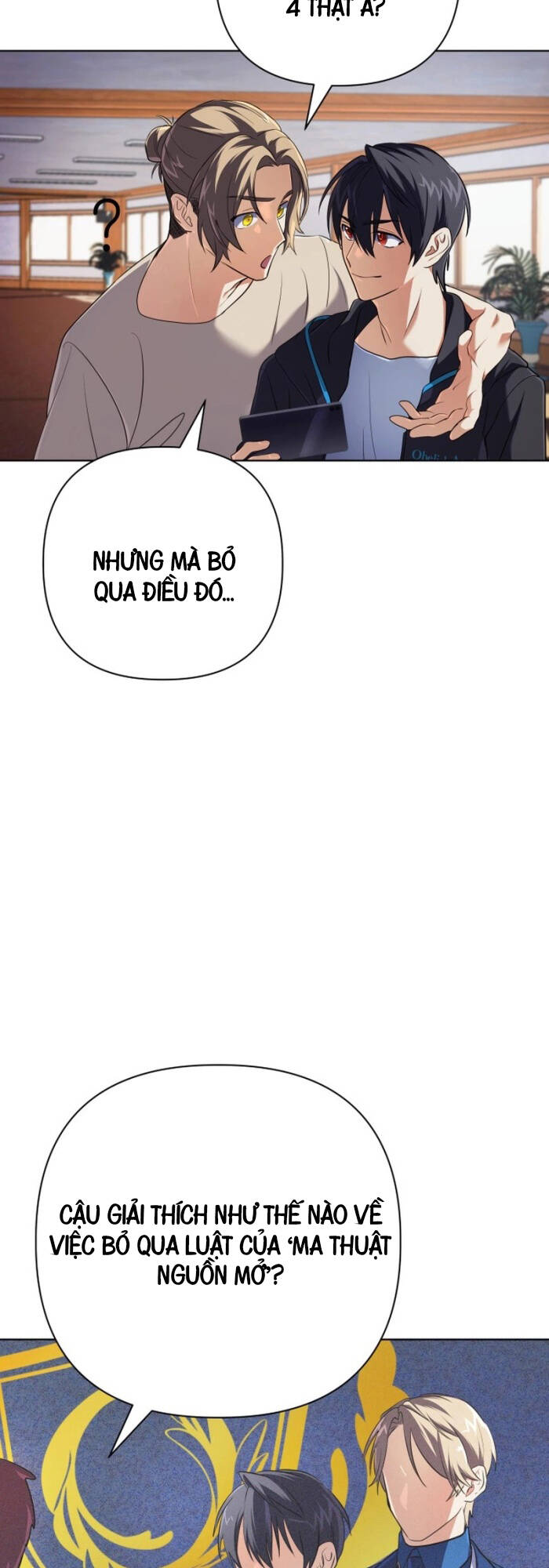 Đại Pháp Sư Thần Thoại Tái Lâm Chap 8 - Next Chap 9