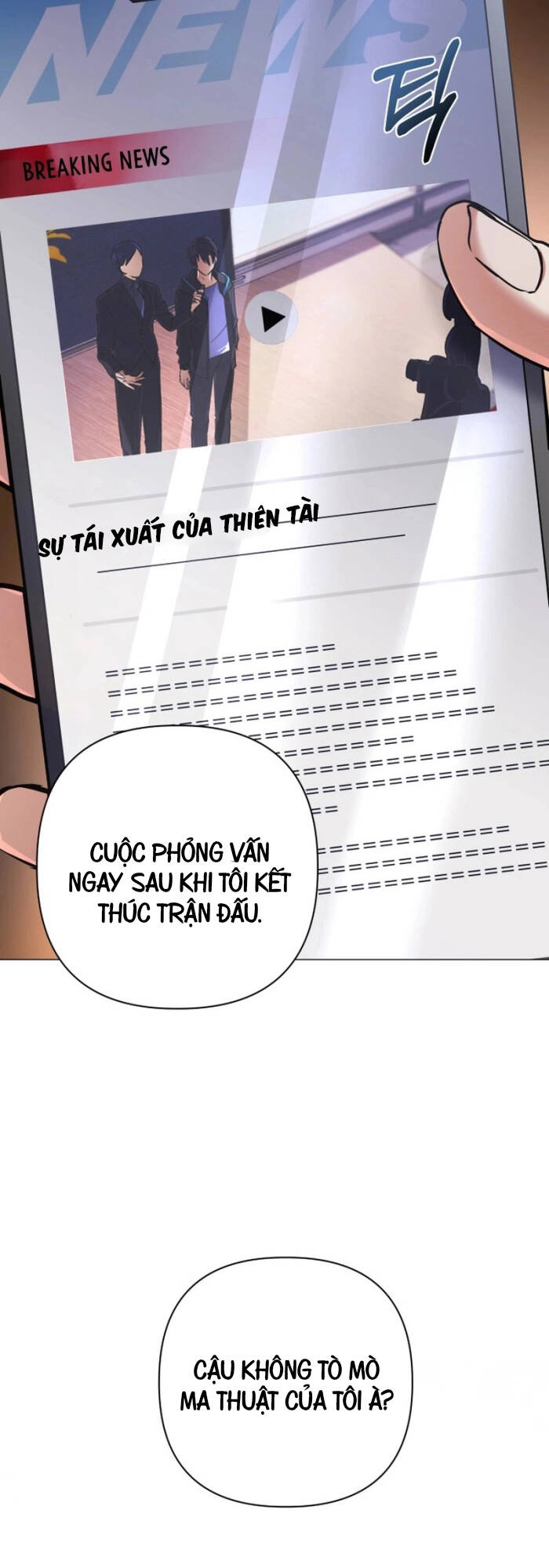 Đại Pháp Sư Thần Thoại Tái Lâm Chap 8 - Next Chap 9