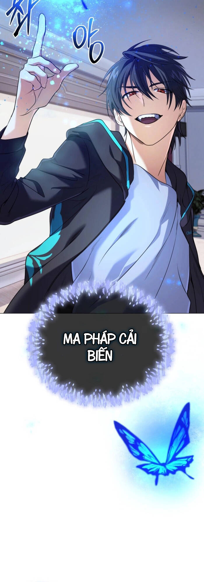 Đại Pháp Sư Thần Thoại Tái Lâm Chap 8 - Next Chap 9
