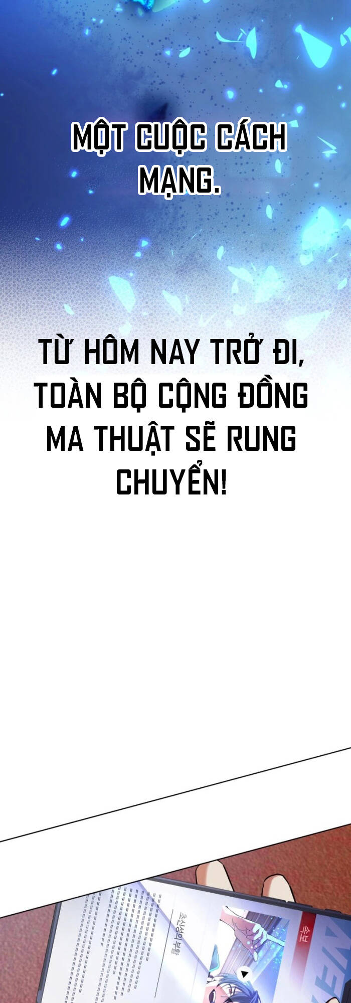 Đại Pháp Sư Thần Thoại Tái Lâm Chap 8 - Next Chap 9