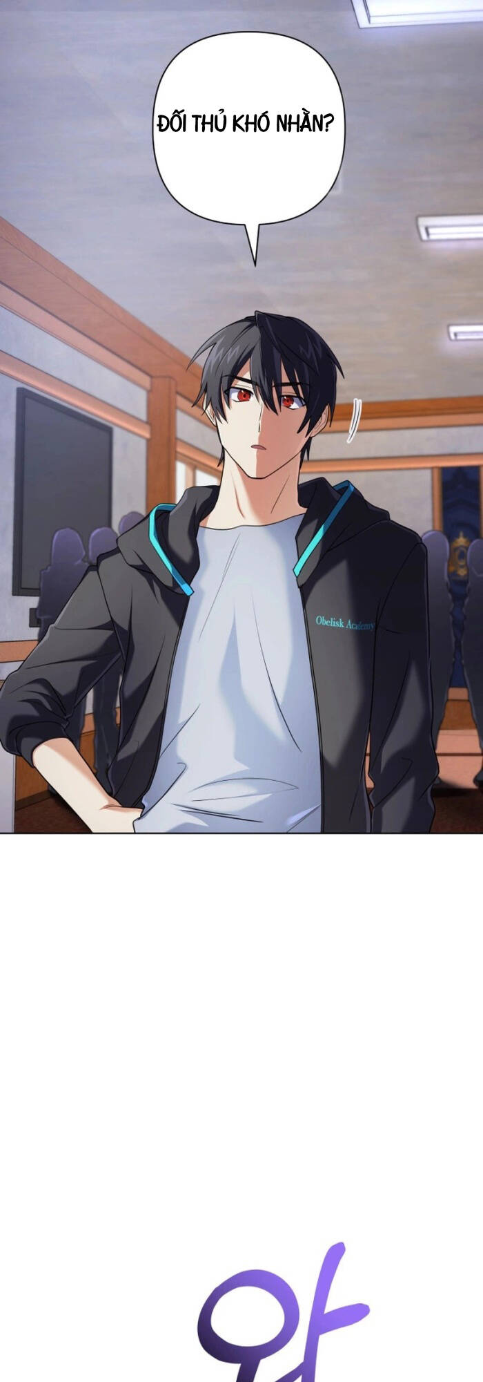 Đại Pháp Sư Thần Thoại Tái Lâm Chap 8 - Next Chap 9