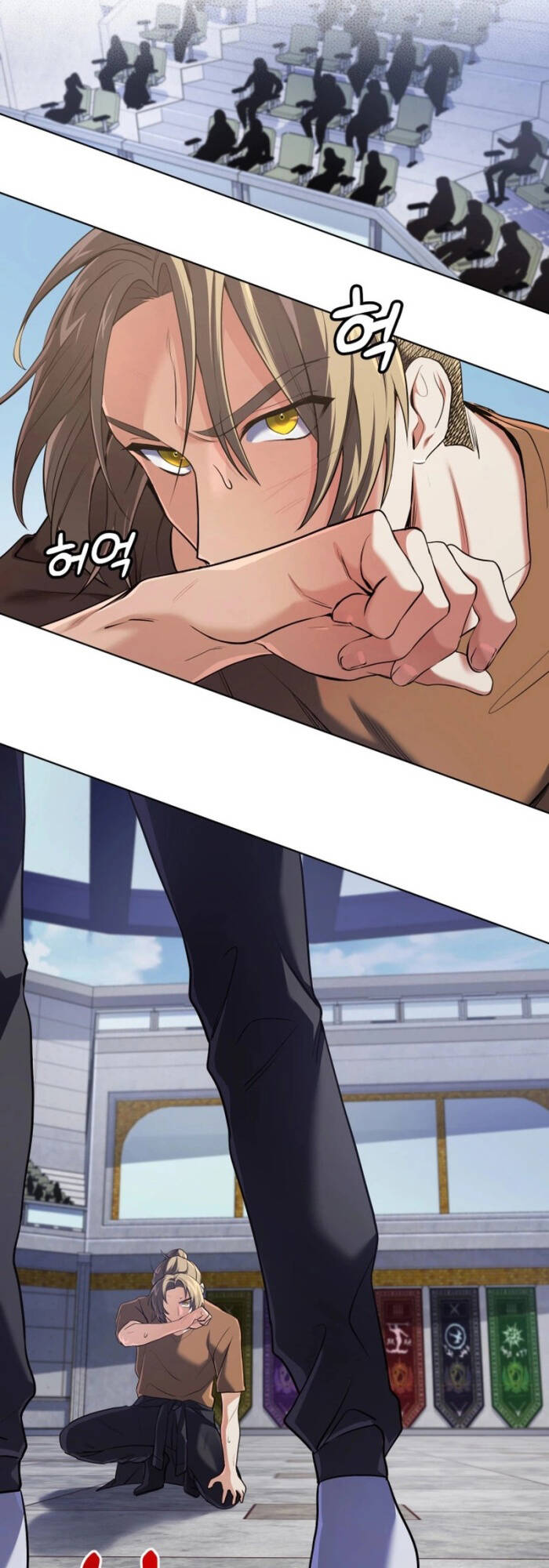 Đại Pháp Sư Thần Thoại Tái Lâm Chap 8 - Next Chap 9