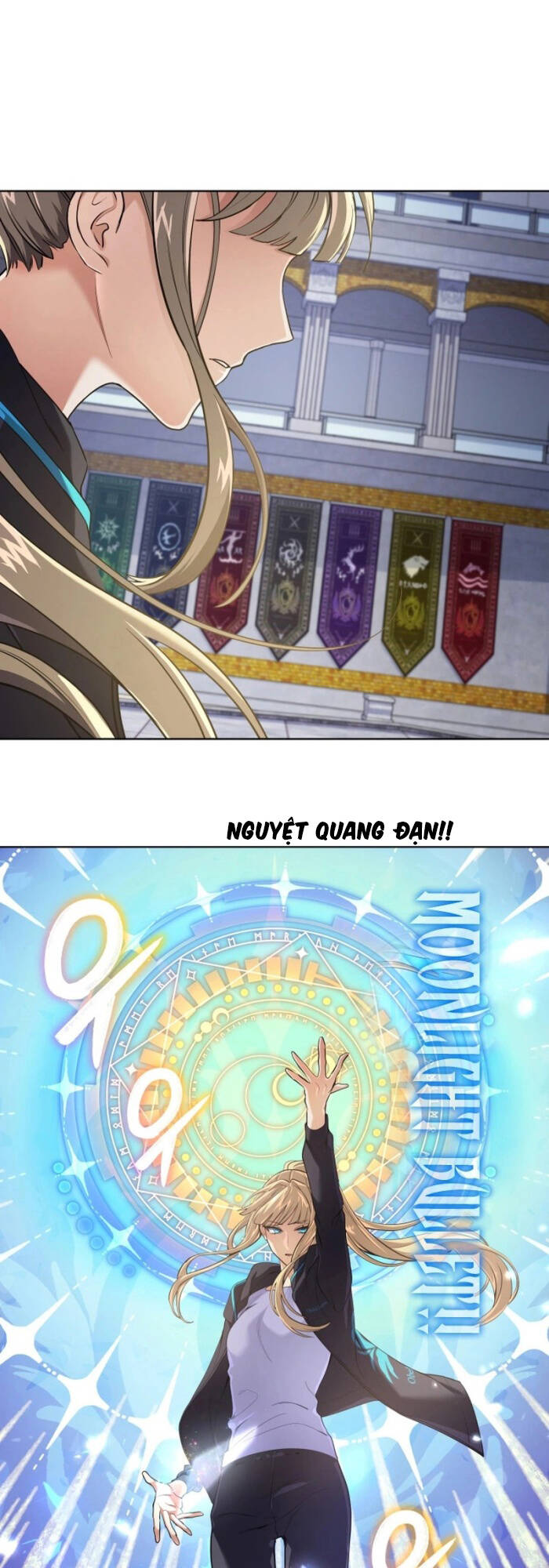Đại Pháp Sư Thần Thoại Tái Lâm Chap 8 - Next Chap 9