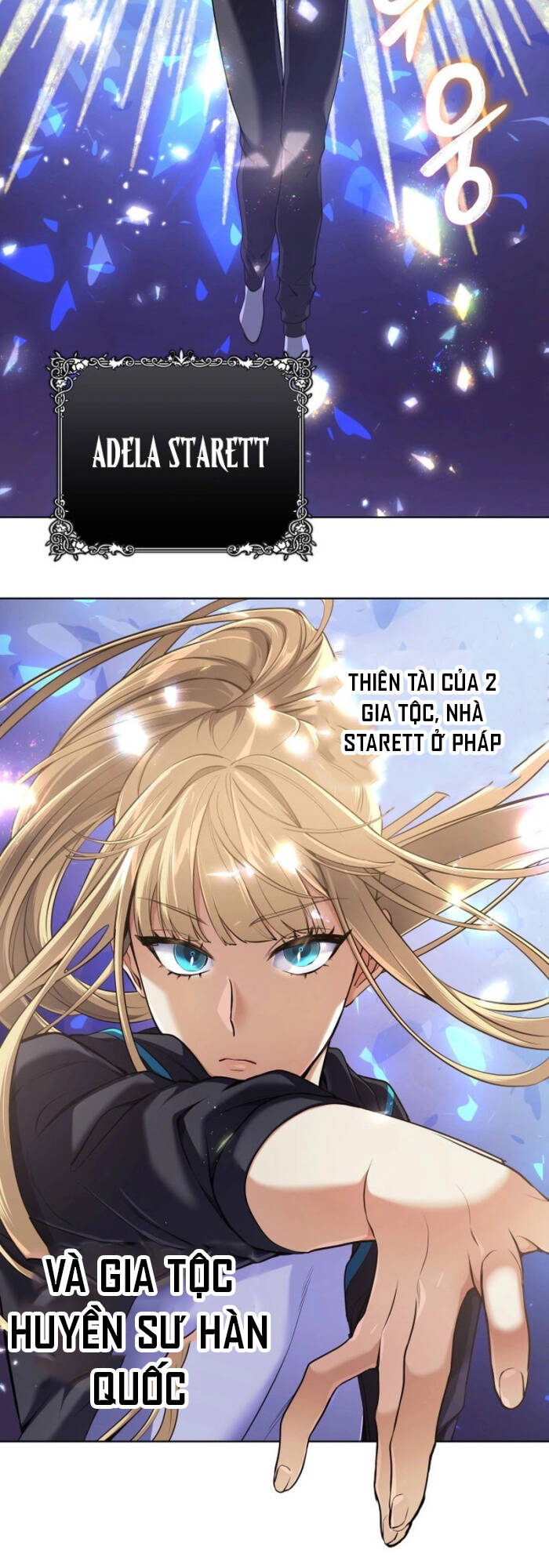 Đại Pháp Sư Thần Thoại Tái Lâm Chap 8 - Next Chap 9