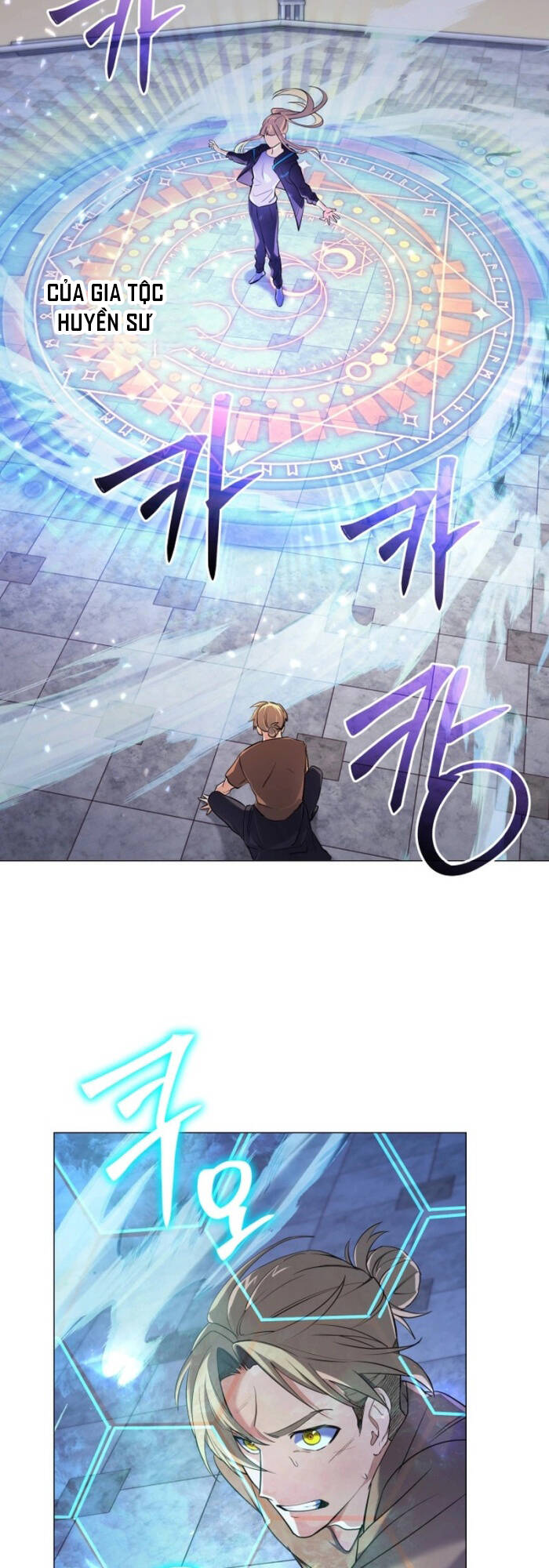 Đại Pháp Sư Thần Thoại Tái Lâm Chap 8 - Next Chap 9