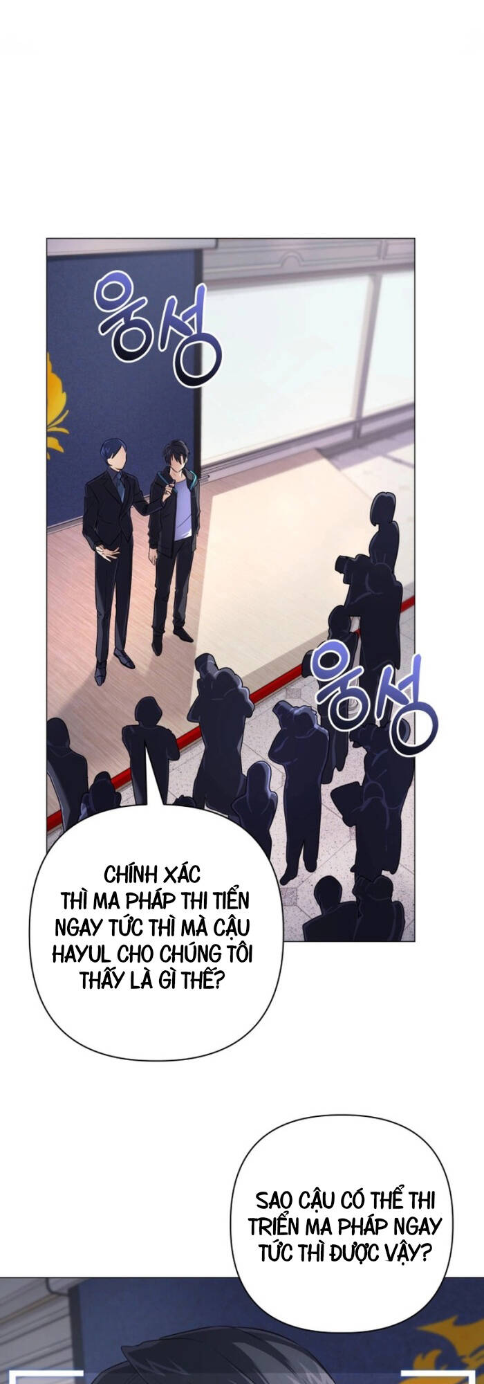 Đại Pháp Sư Thần Thoại Tái Lâm Chap 8 - Next Chap 9
