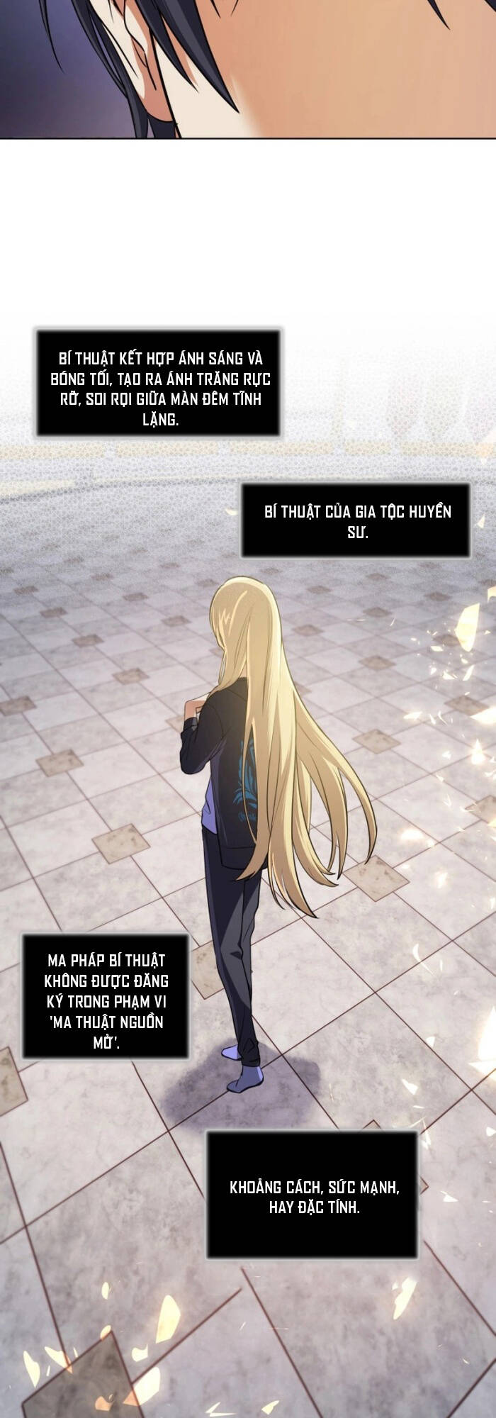 Đại Pháp Sư Thần Thoại Tái Lâm Chap 8 - Next Chap 9