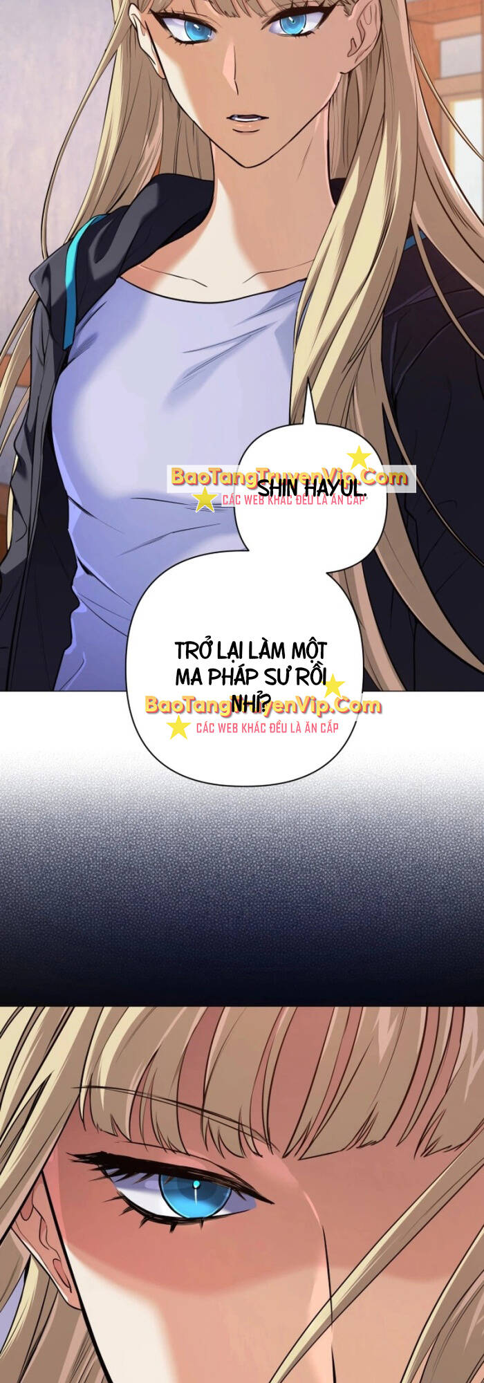 Đại Pháp Sư Thần Thoại Tái Lâm Chap 8 - Next Chap 9