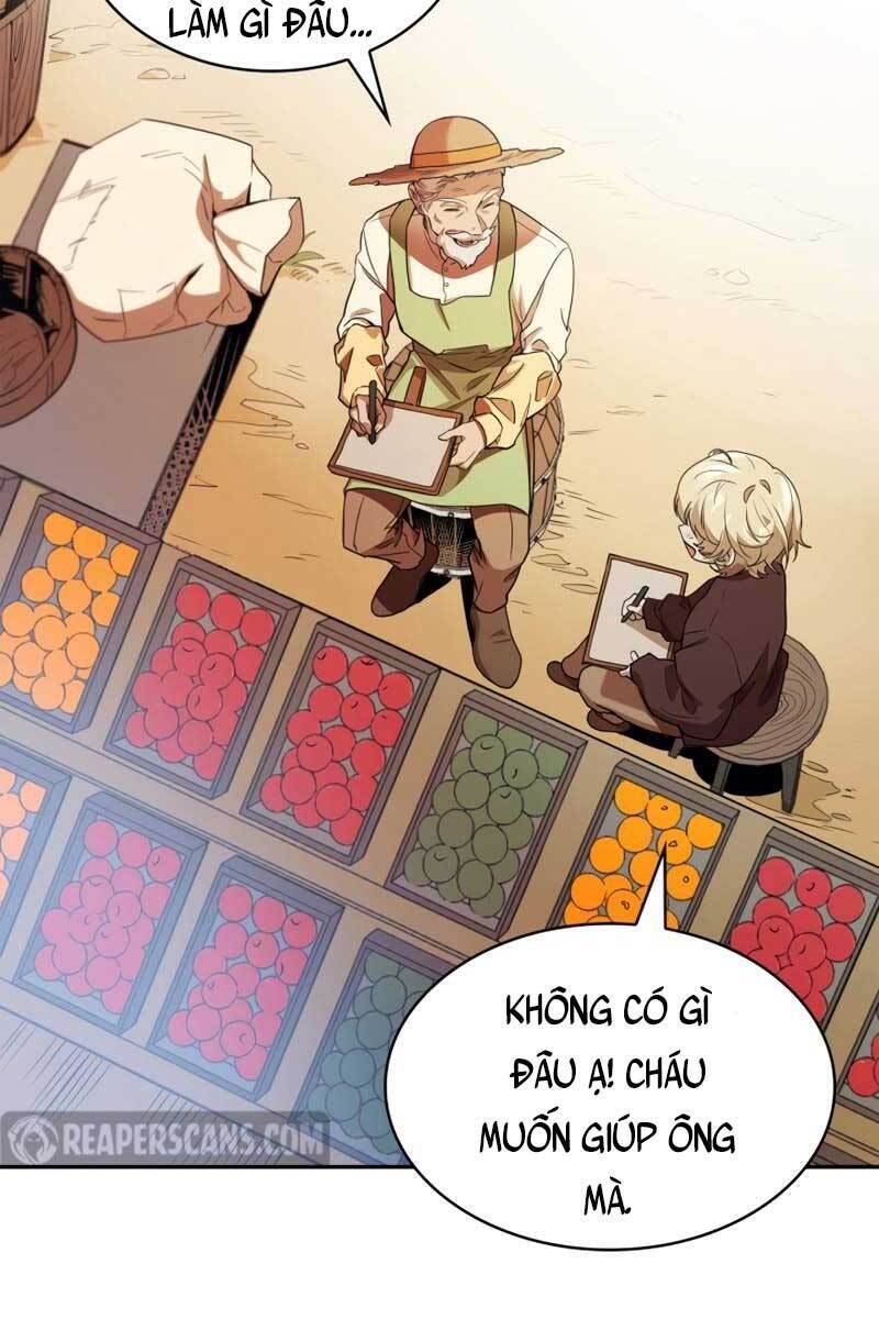 Đại Pháp Sư Toàn Năng Chap 1 - Next Chap 2