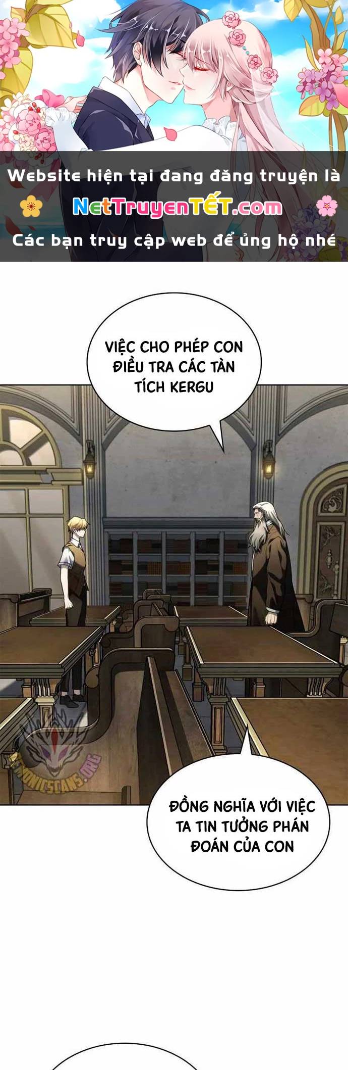 Đại Pháp Sư Toàn Năng Chap 103 - Next Chap 104