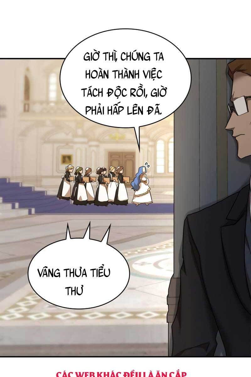 Đại Pháp Sư Toàn Năng Chap 11 - Next Chap 12