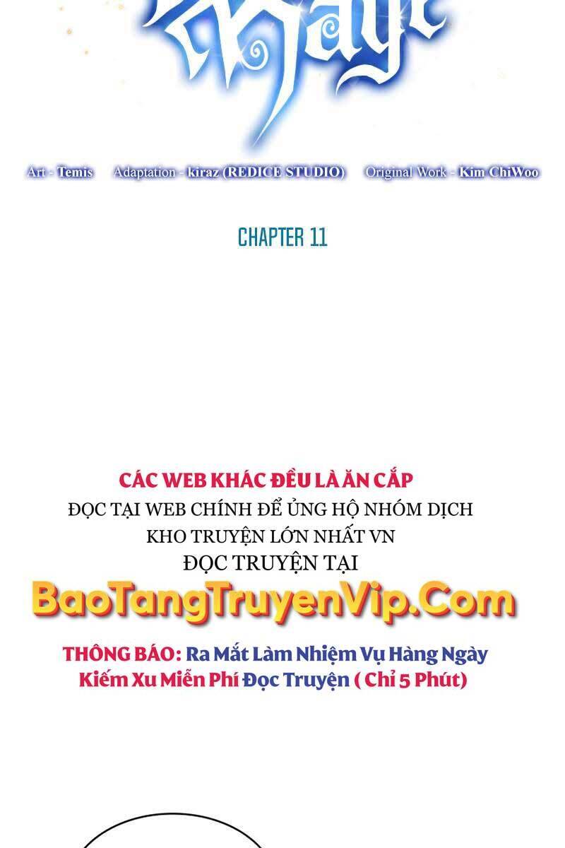Đại Pháp Sư Toàn Năng Chap 11 - Next Chap 12