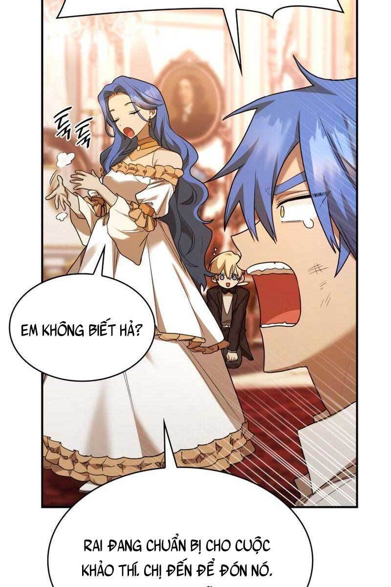 Đại Pháp Sư Toàn Năng Chap 11 - Next Chap 12