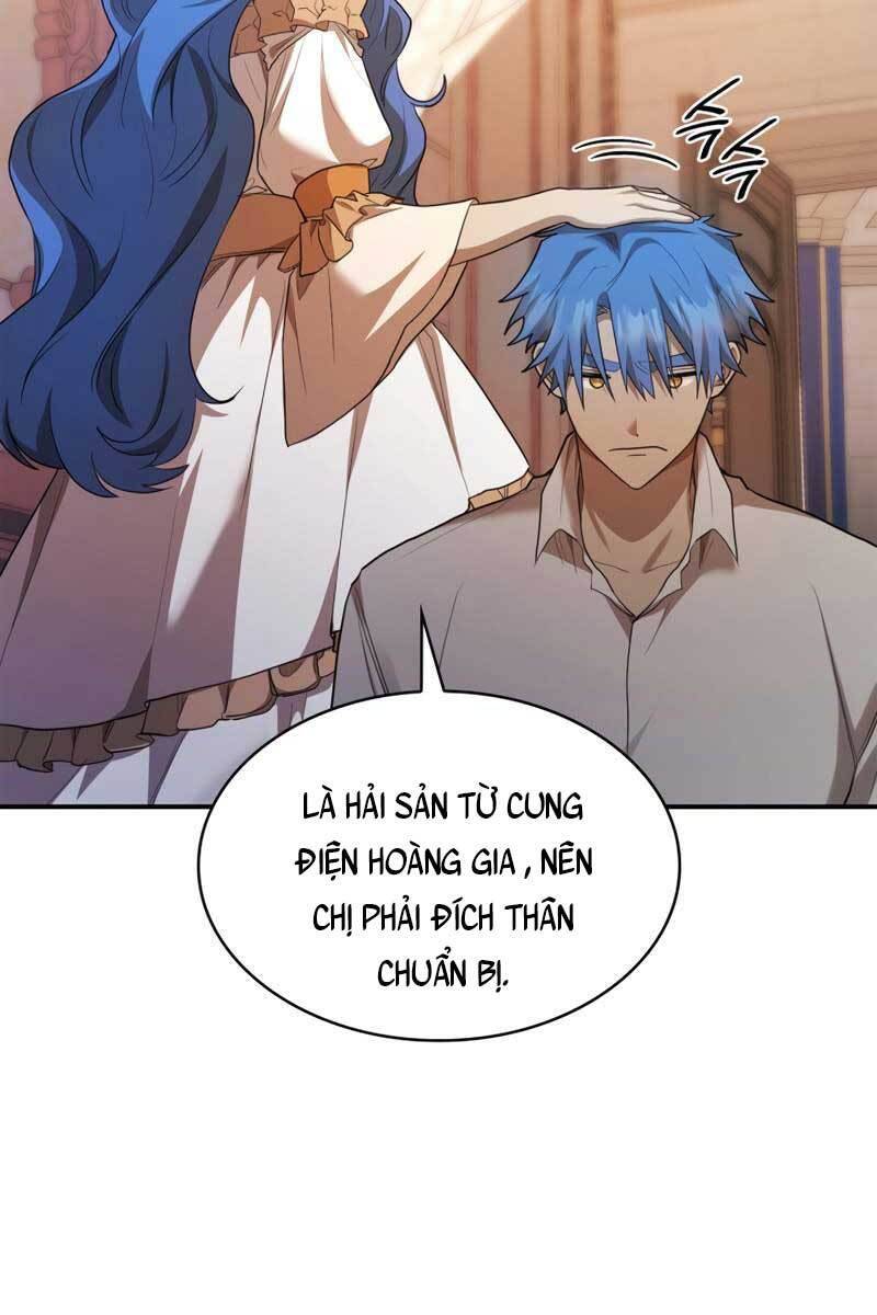 Đại Pháp Sư Toàn Năng Chap 11 - Next Chap 12